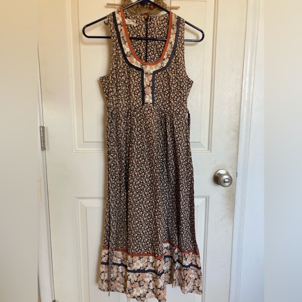 Vintage 70s Dress
